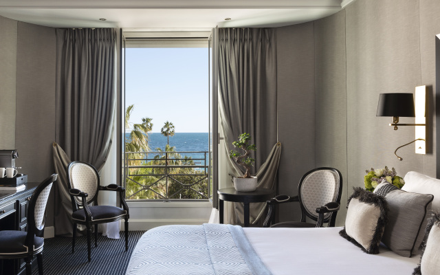 Hotel Barriere Le Majestic