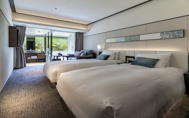 Standard Twin room (트윈 침대 2개) 사진 3