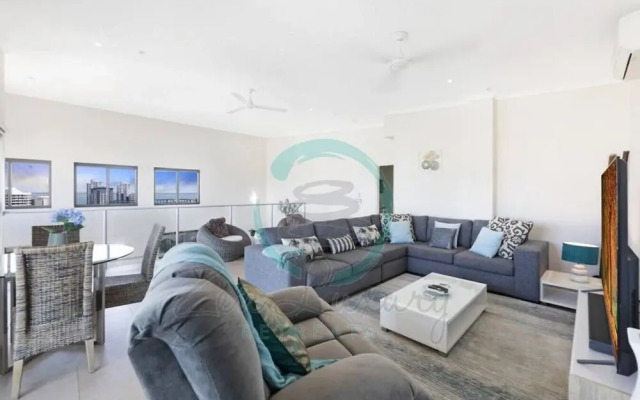 ZEN PINNACLE - 3BR Penthouse Retreat