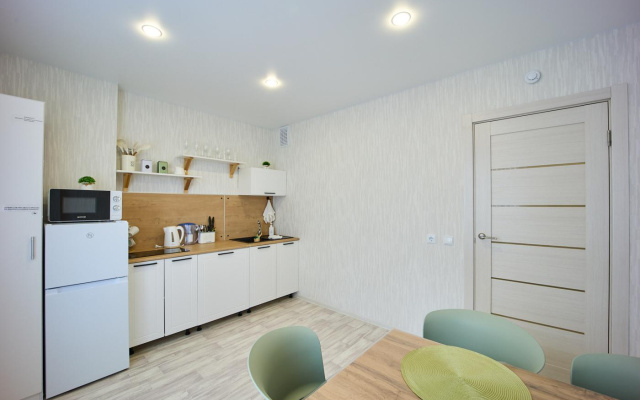 Apartamenty na ulice Rybinskaa 33