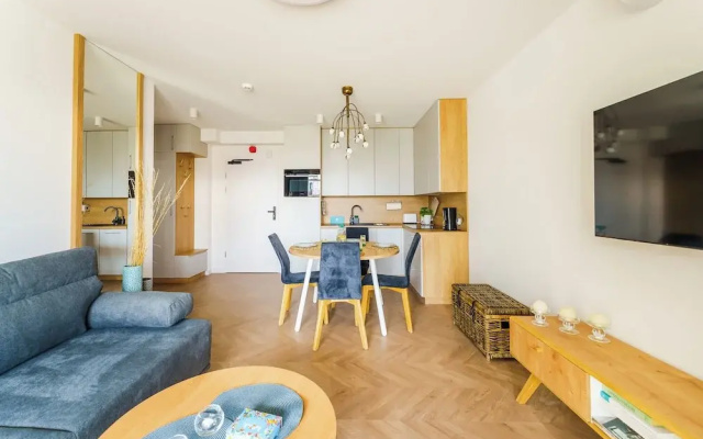 Apartments & SPA Posesja Plażowa Grzybowo by POSESJA APARTAMENTY 4a II