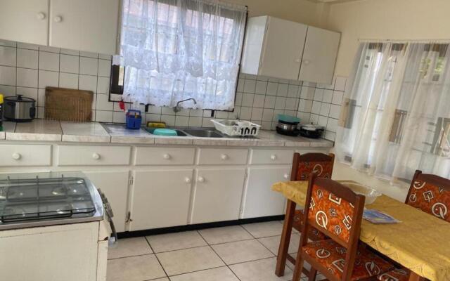 Impeccable 2-bed Apartment in Paramaribo