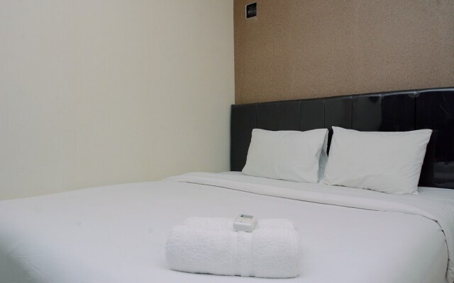 Minimalist 2BR Apartment at Green Pramuka