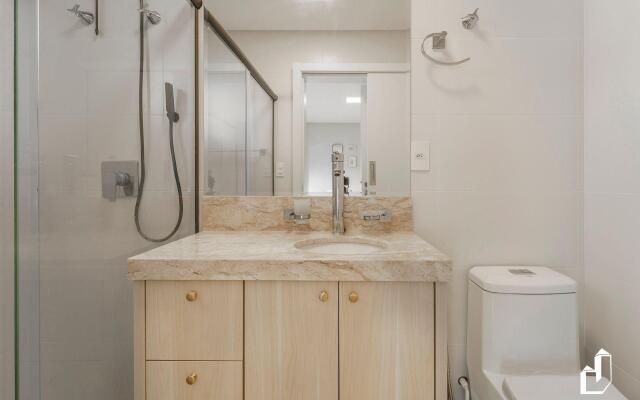 Cobertura duplex com 03 dormitórios