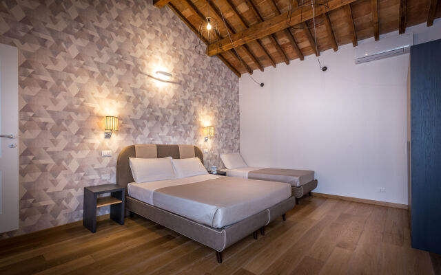 Martelli 6 Suites and Apartments