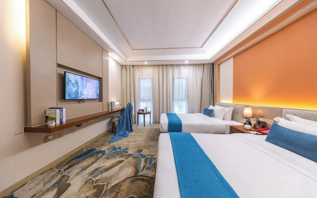 Xinrun Hua Hotel Hongqiao Park Branch