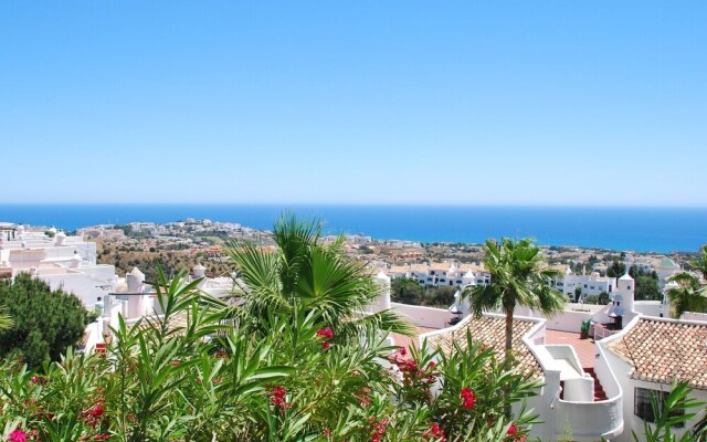 Luxury Apartment With Breathtaking Sea View Surrounded By Palm Trees