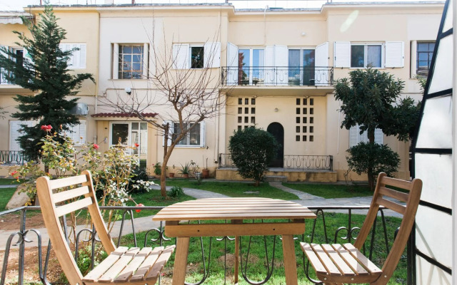Unique 2BR Apartment in Filothei by UPSTREET