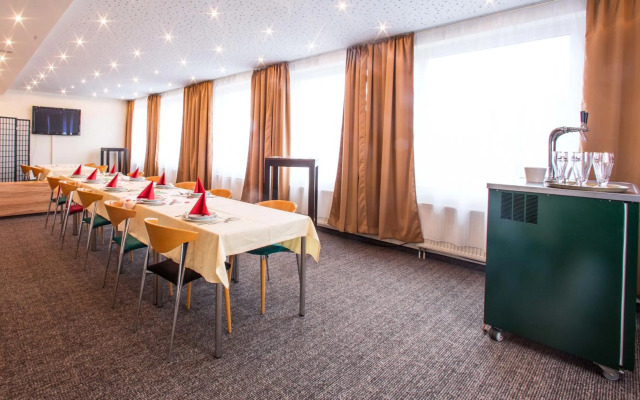 Hotel an der Waldstraße