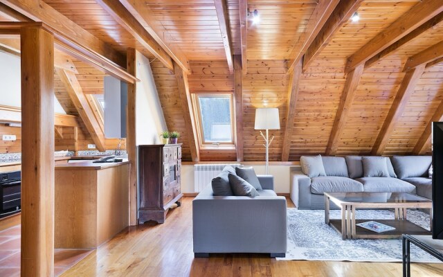 Luderna - Dúplex des Neres