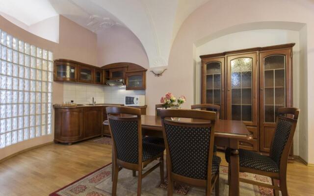 Apartmany Kolegium