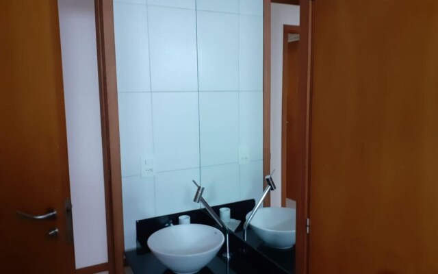 Apartamento Super Espa oso no Iloa Residence