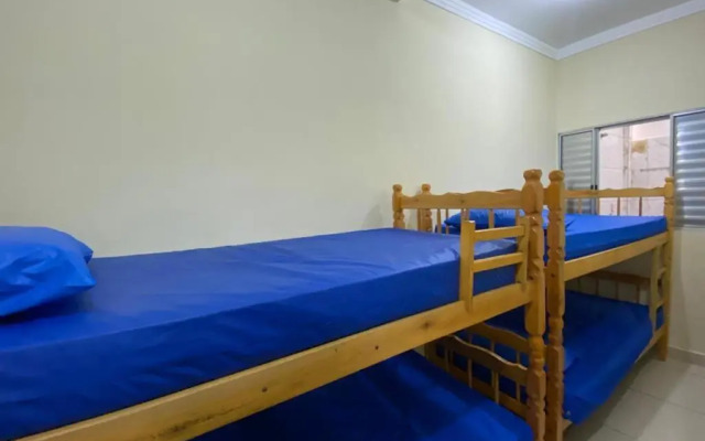 Casa aconchegante próximo ao SESC Bertioga/SP.