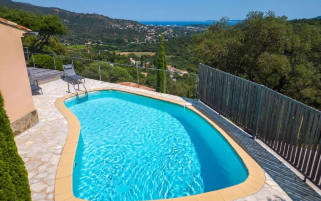 Villa Le Courtin - Inh 34044