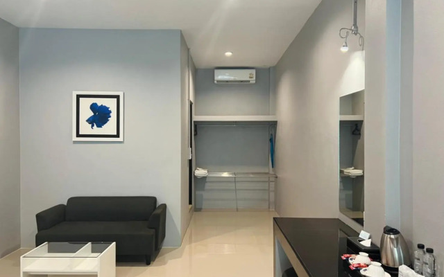 The Room at Maesai
