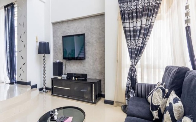 Royal Luxury Bukit Ceylon – Guest Rooms – Kuala Lumpur