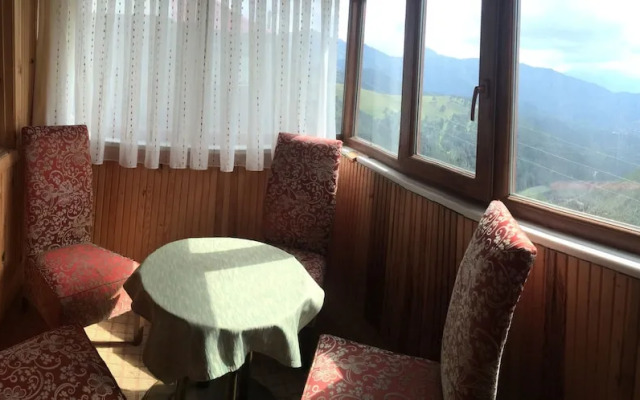 Zigana Gumuskayak Yaylakent Hotel