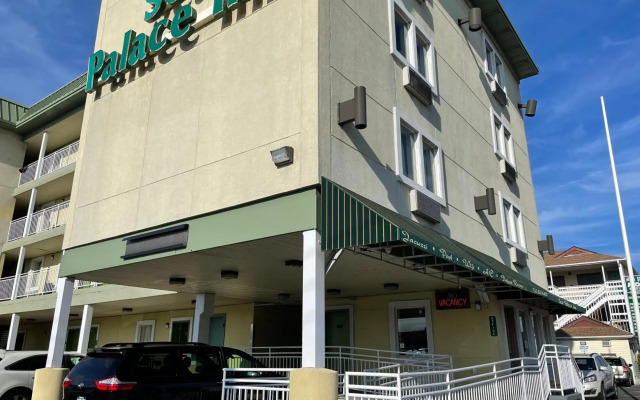 Sea Palace Inn