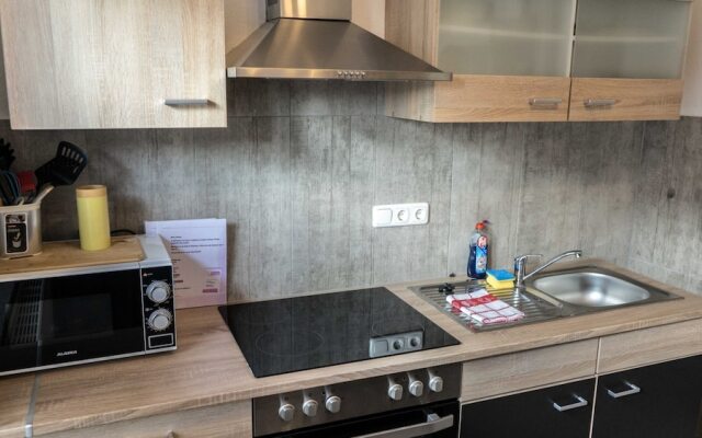 Ferienwohnung Anke-Apartement 2