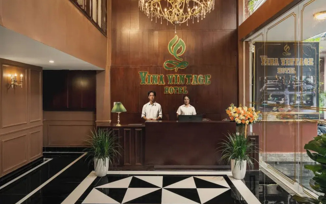 Vina Vintage Hotel