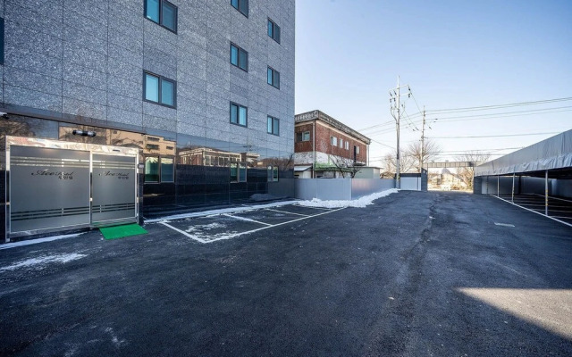 Paju Bongilcheon Ace Hotel