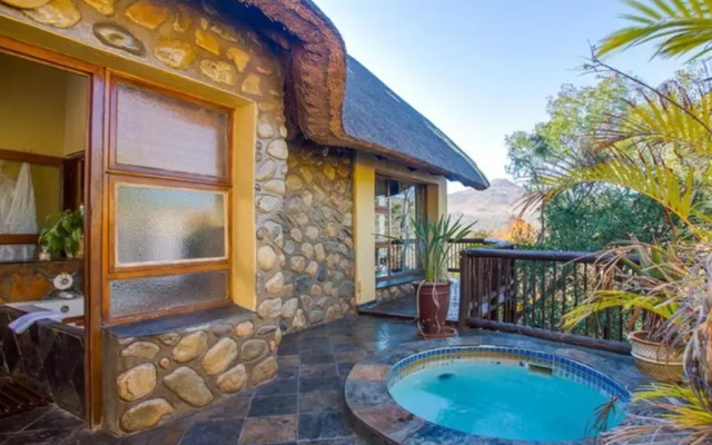 Mkuze Falls Game Lodge