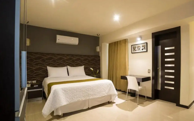 Awqa Classic Hotell