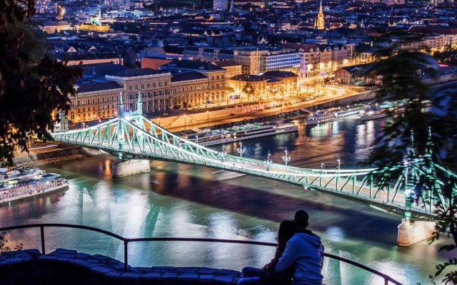 Lónyay utca Apartment