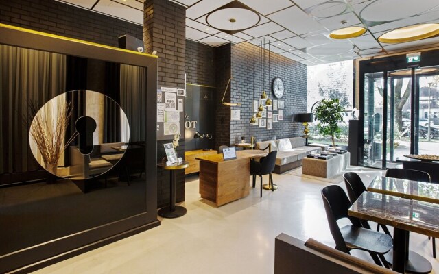 Brera Serviced Apartments München