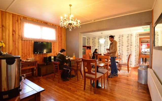 Hostal Keikruk