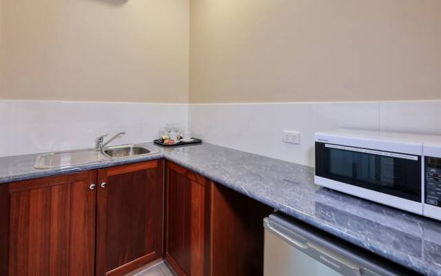 Top of the Town Motel & Apartments