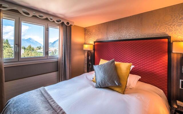 Royal St. Georges Hotel Interlaken - MGallery Collection