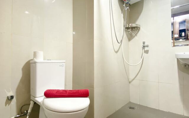 Cozy Stay Studio Apartment at LRT City Jatibening