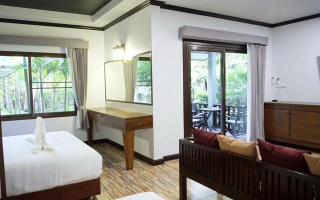 Lamai Inn 99 Bungalows