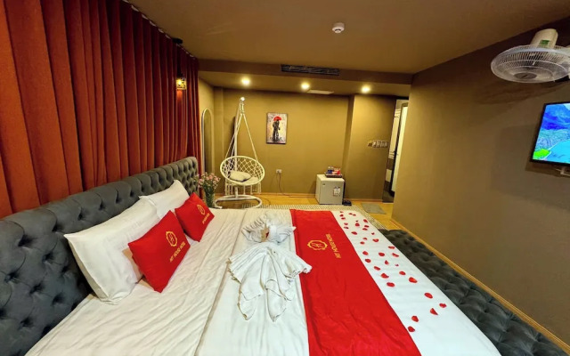 My house hotel