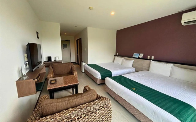 THE PERIDOT Smart Hotel Tancha Ward