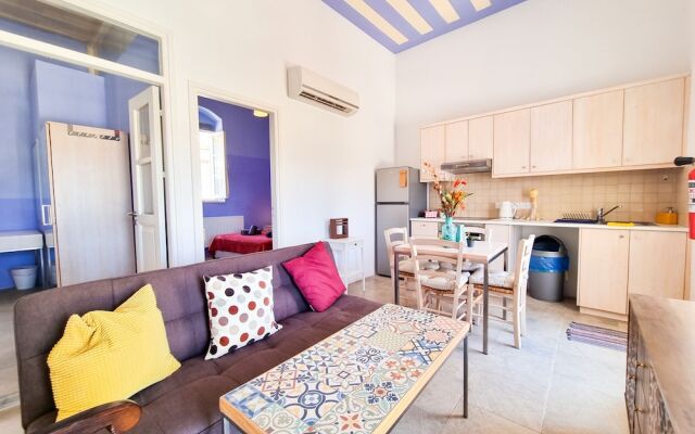 Village Charm Pool Apartment at Skarinou
