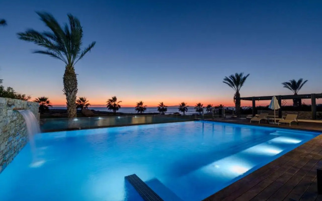 Glory Beachfront Villa