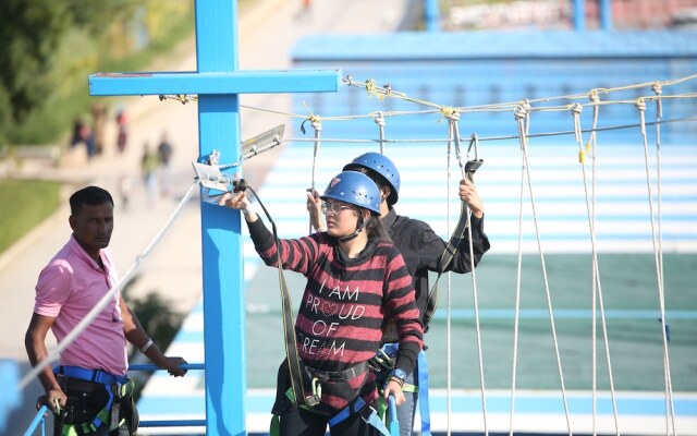 Club 21by Sariska Fun city