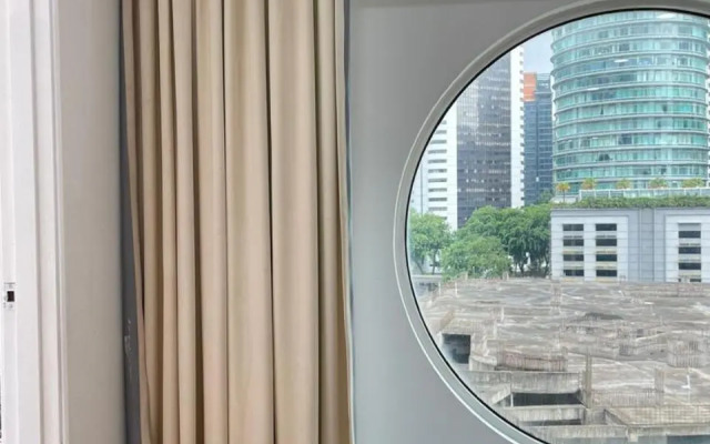 Parkview KLCC by Salaam Suites, 4 pax