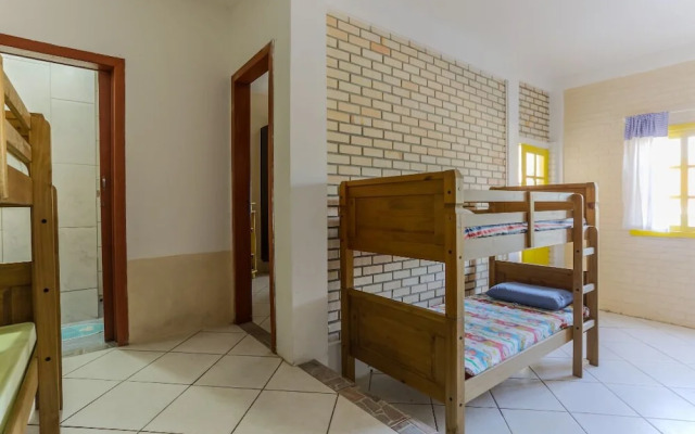 POUSADA E HOSTEL da MARLI no MUQUEM FLORIANOPOLIS