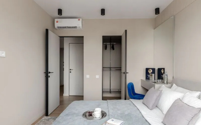 Smart Lofts Moscow Dmitrovskaya D1