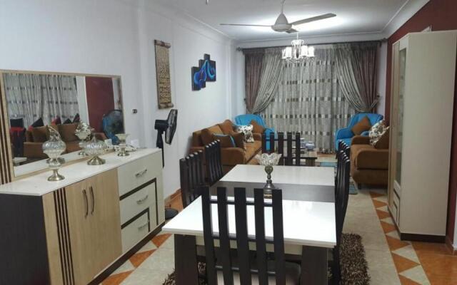 El-Madina El-Monawawwara Street off Gamal Abdel El-Nasir Rd. Asafra,
