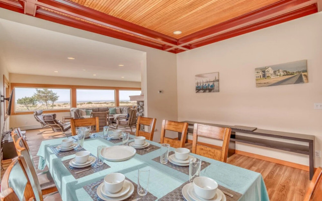 Oceanfront Getaway