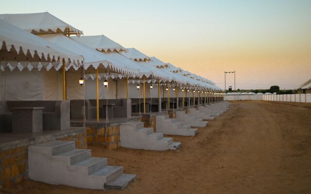 NK Desert Camp & Resort