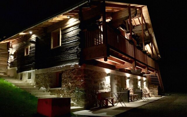 Chalet Nantailly