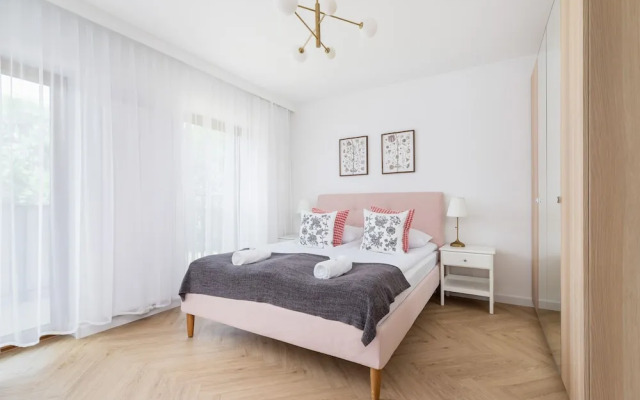 Ceglana Park Studio Katowice by Renters