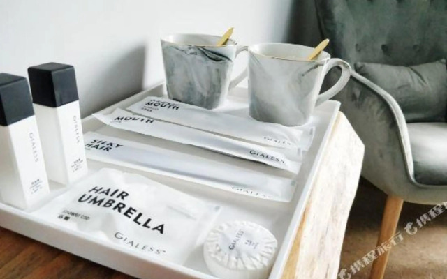 Weidu Inn Weizhou Island