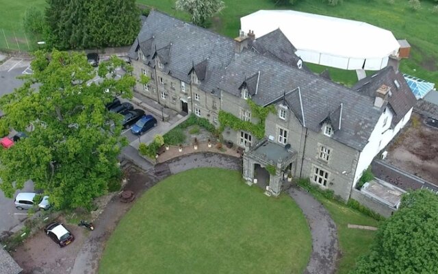 The Old Rectory Country Hotel and Golf Club