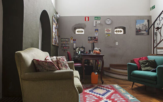 Pauliceia Hostel